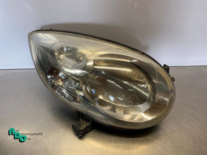 Phare droit d'un Citroen C1 (C1 08-), -, 3 mois de garantie, Utilisé, -
