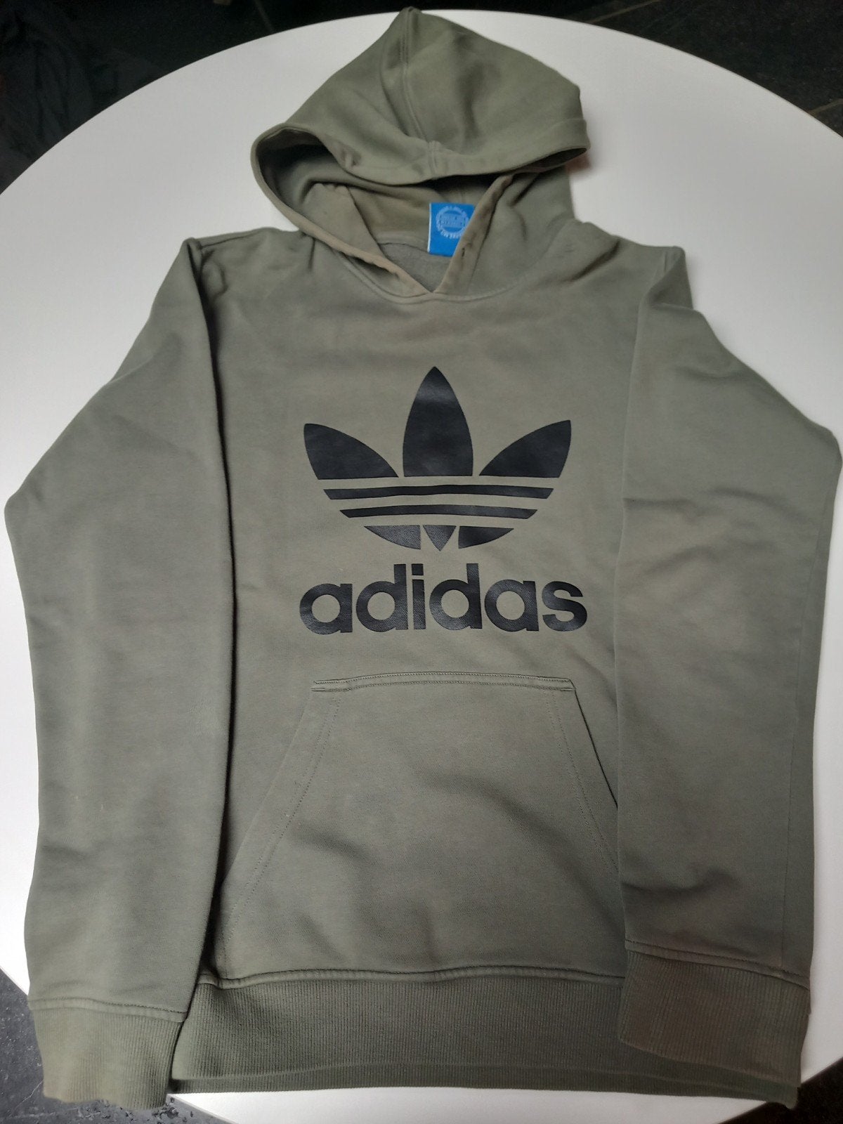 Adidas Hoodie M/L, Maat 48/50 (M), Ophalen of Verzenden, Zo goed als nieuw, Adidas