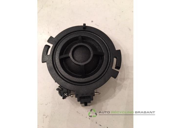 Haut-parleur d'un Audi Q5, -, 3 mois de garantie, Utilisé, -