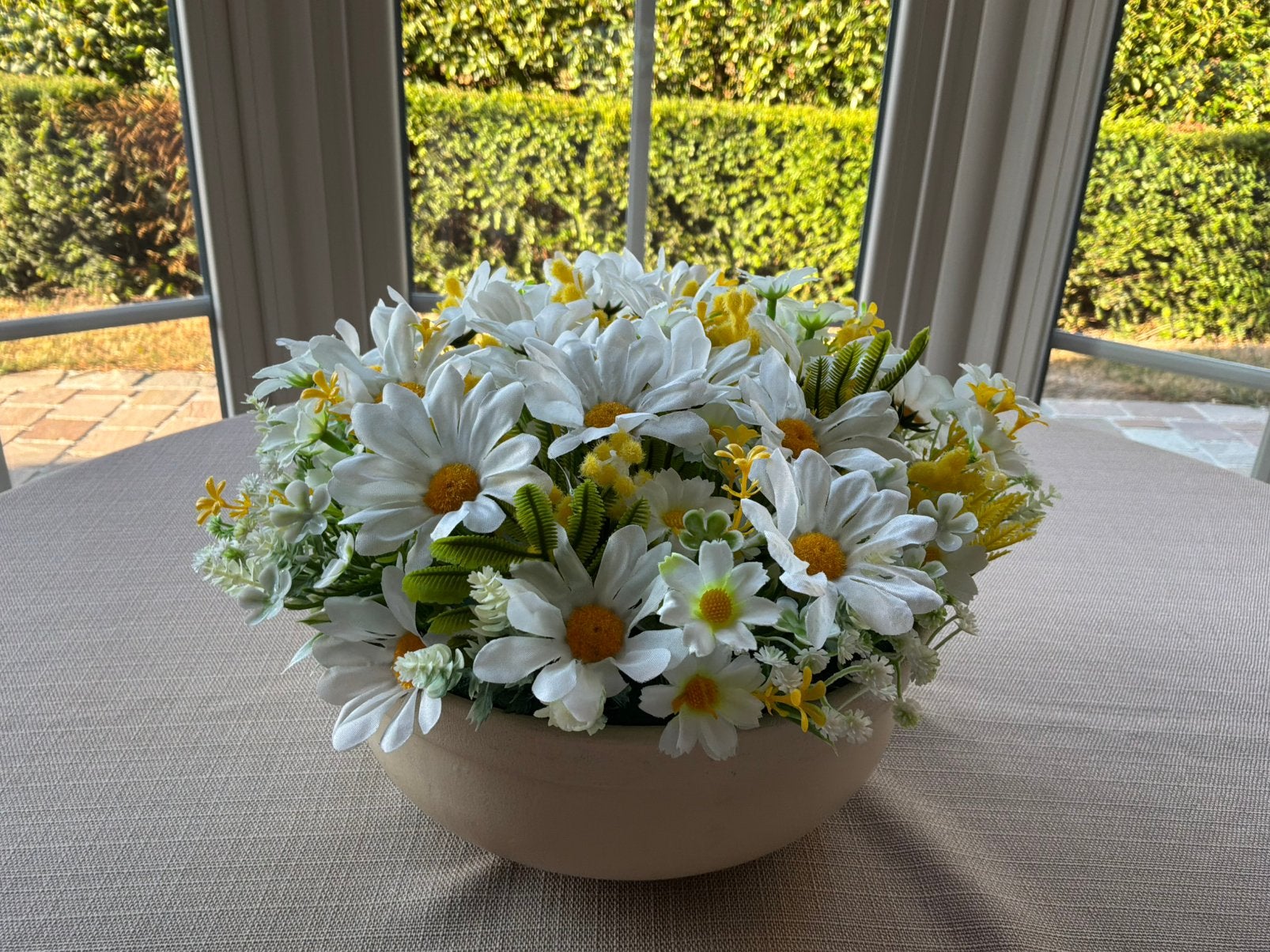 BLOEMSTUK, Ophalen, Nieuw, Bloemstuk