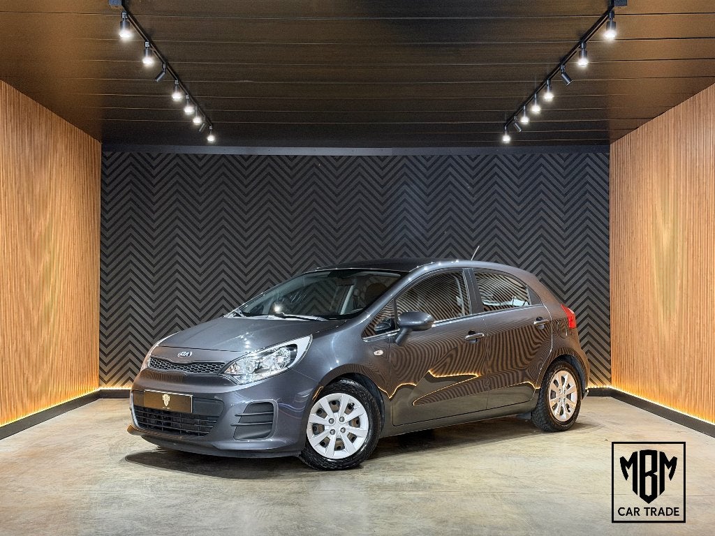 ✅ Kia Rio 1.2i 12 Maanden GARANTIE Airco, Autos, https://public.car-pass.be/vhr/326ed1a3-4378-4454-b45d-e44b81d2810e, Argent ou Gris