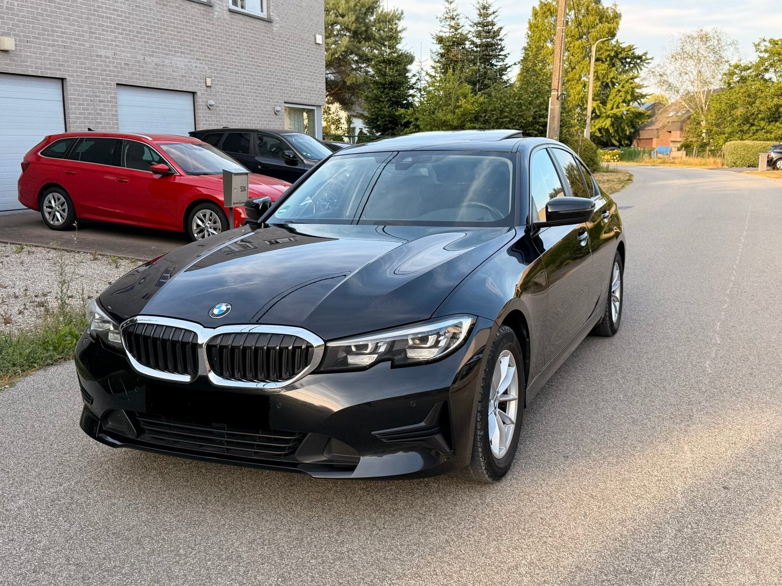 Bmw 318d, Auto's, Particulier, Te koop
