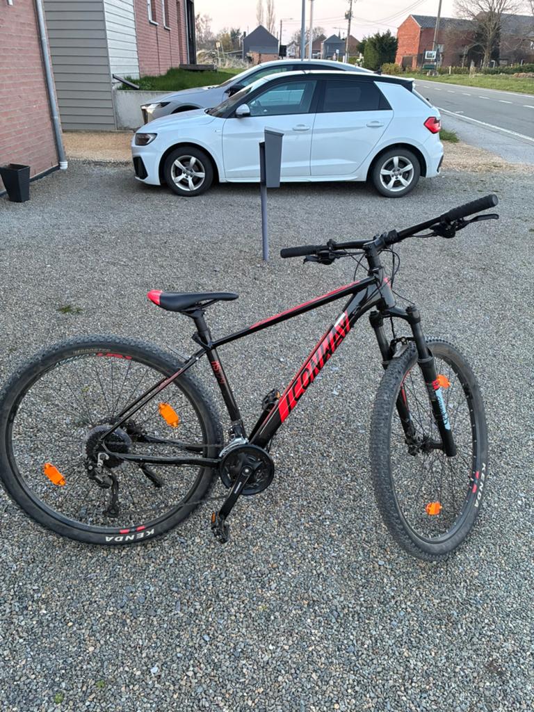 Vtt Conway 2022, Fietsen en Brommers, Ophalen, Zo goed als nieuw