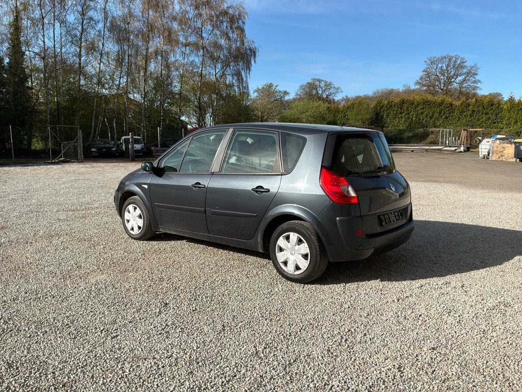 2008 Renault Mégane Scenic Voiture, Autos, Achat, Entreprise, Autre carrosserie, Diesel