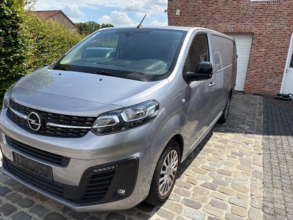 Opel Vivaro 2.0 Diesel Edition L L3, Achat, Euro 6, Entreprise, Android Auto