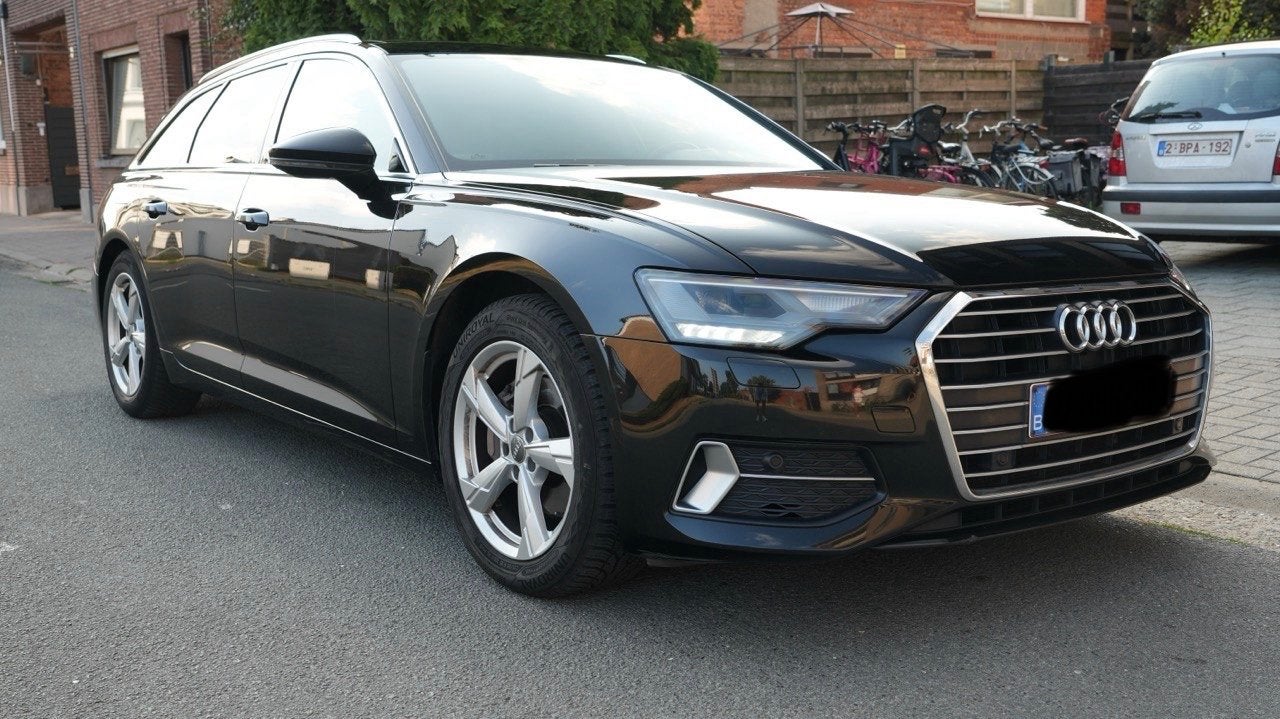Audi a6 c9, Auto's, Bedrijf, Te koop, A6