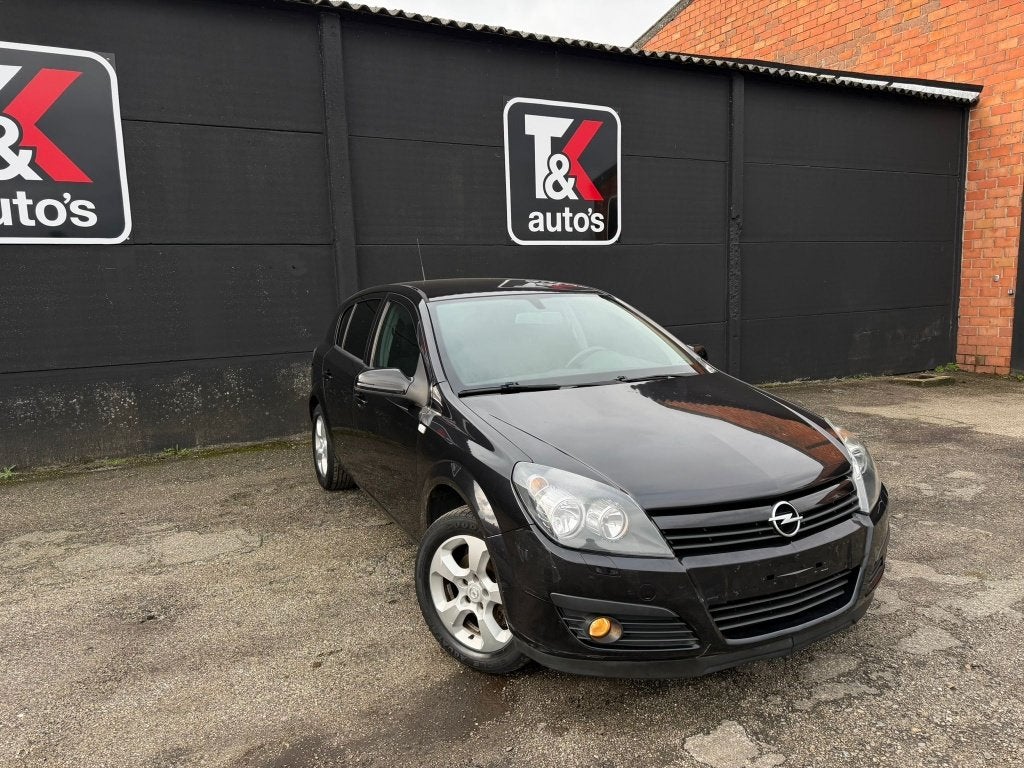 Opel Astra 1.4i, Auto's, Bedrijf, Astra, Handgeschakeld, Berline