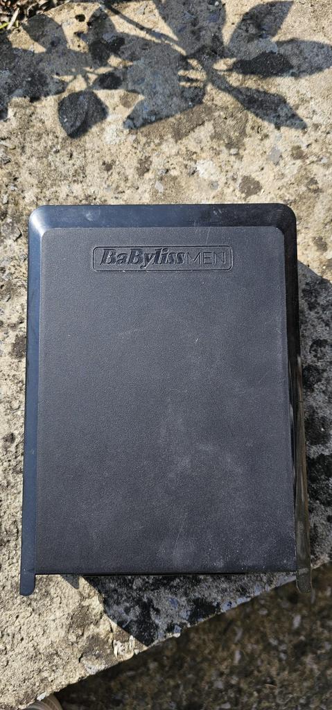 Tondeuse babyliss, Enlèvement, Comme neuf, Tondeuse