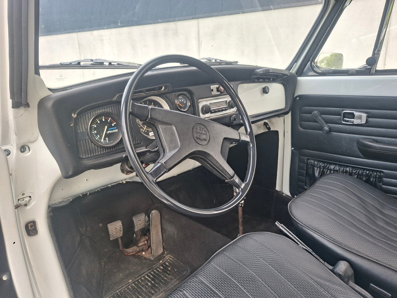 volkswagen kever cabrio, foto 8
