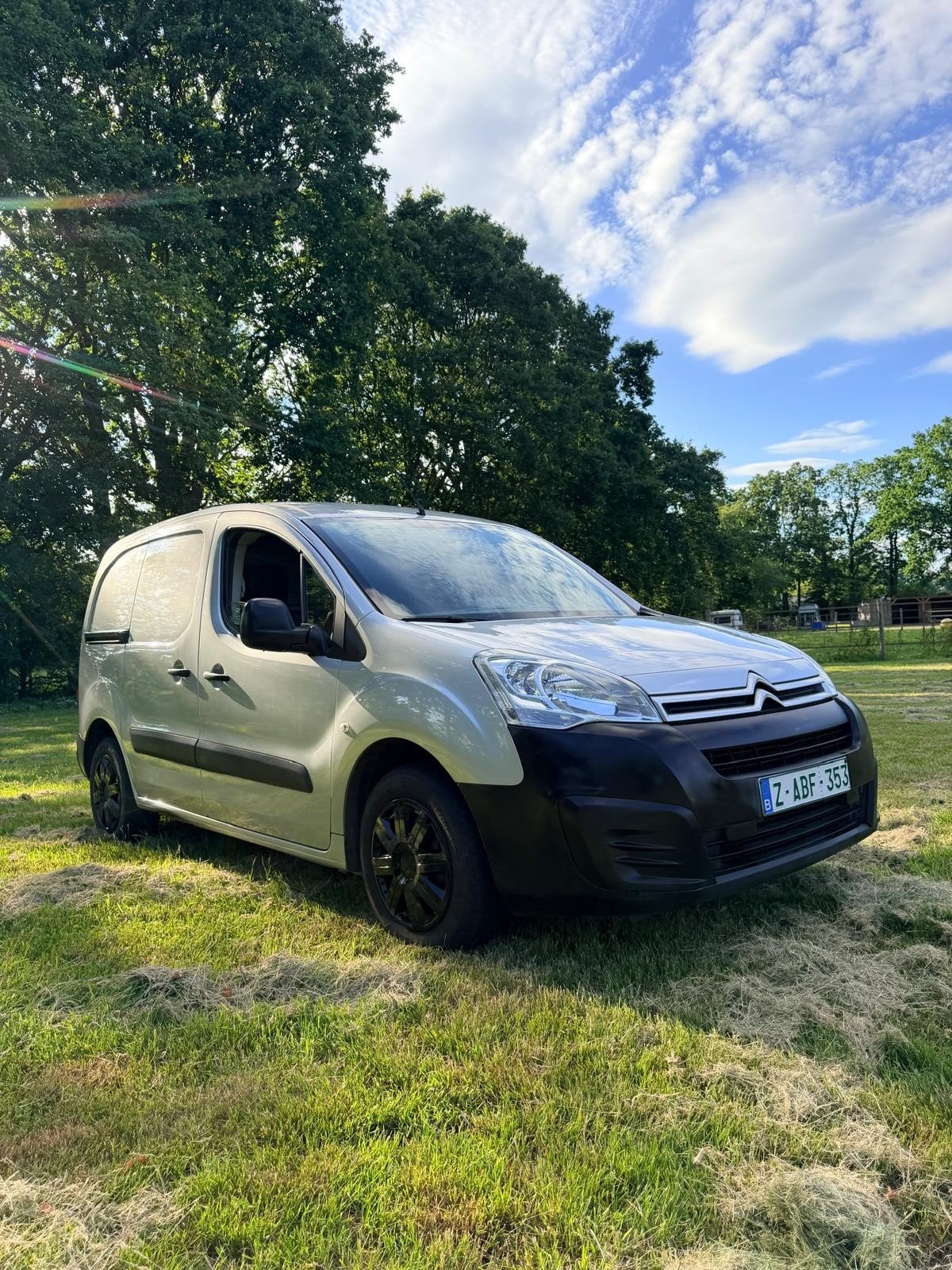 1560 hdi diesel euro 6 gekeurd v verkoop, Auto's, Euro 6, Cruise Control, Bedrijf, Te koop