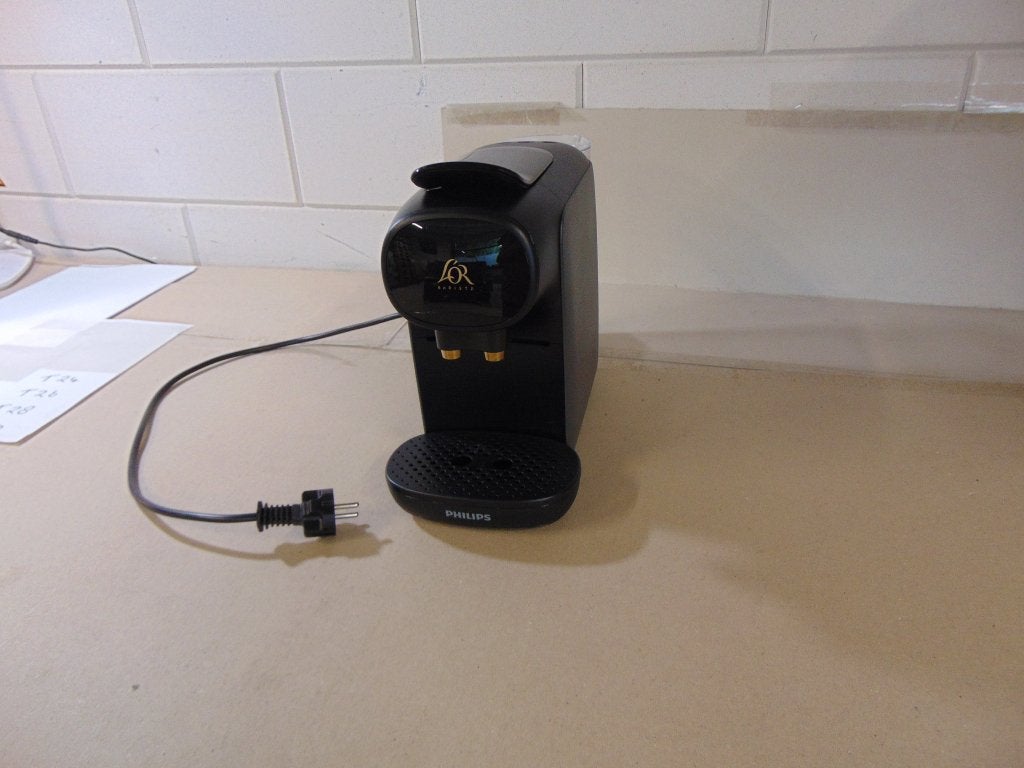 Philips L'OR Barista Sublime LM9012/20 Koffiemachine, Niet ingevuld, Niet ingevuld, Niet ingevuld