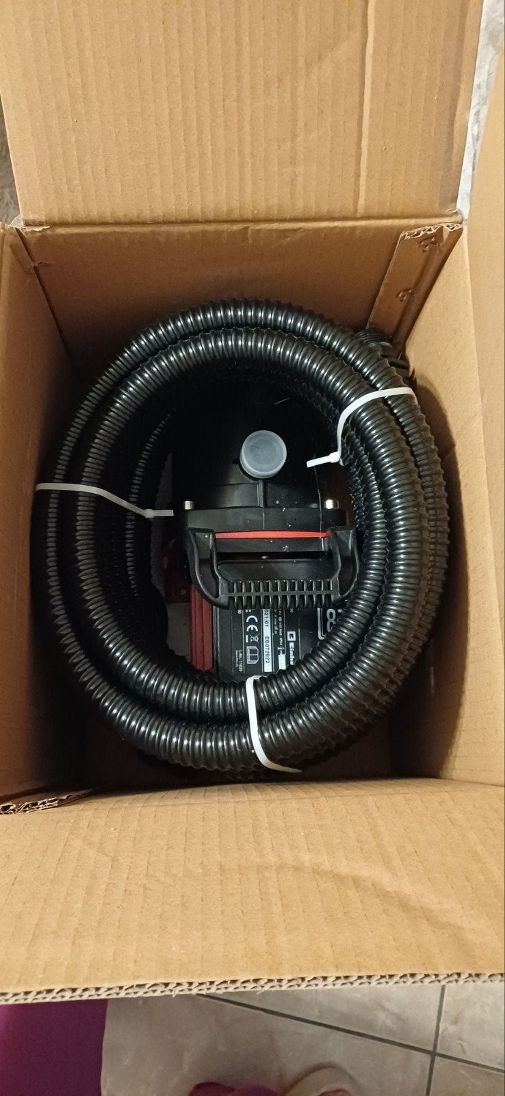 Einhell GC-GP 6538 Set, Electroménager, Aspirateurs