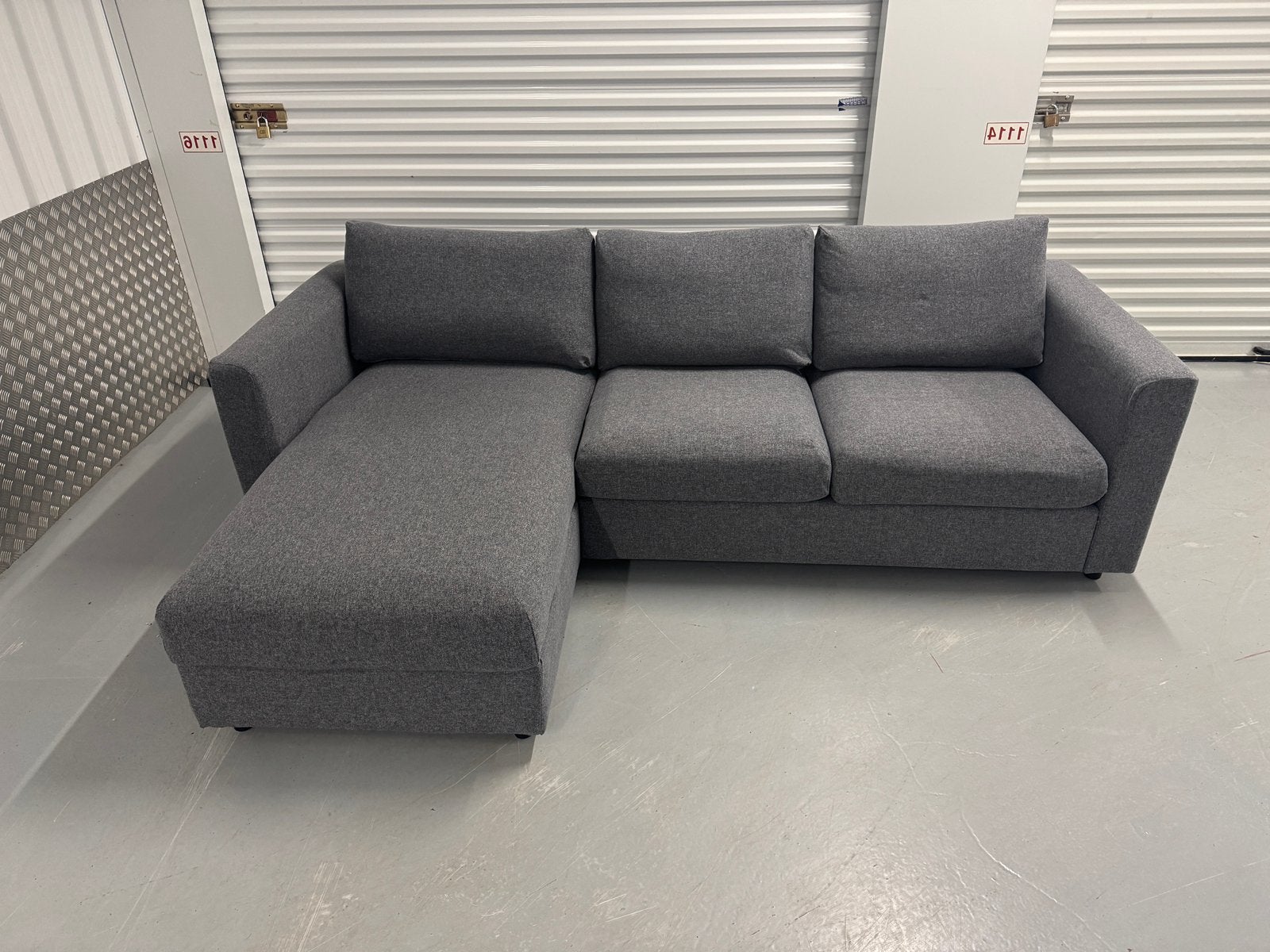 IKEA Vimle zetel in uitstekende staat - gratis verzending, Huis en Inrichting, Ophalen of Verzenden, Zo goed als nieuw