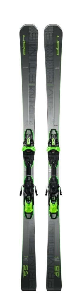 Elan Primetime 55 FX Heren Carveski's Lengte 158/ 165/ 179, Carving, Enlèvement ou Envoi, Skis, Elan