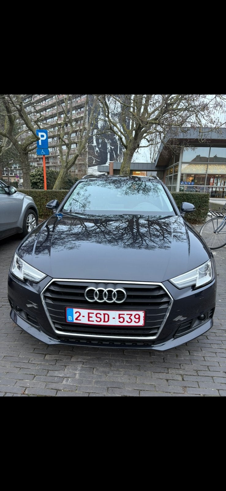 Audi a4 avant 2.0 tdi 2018, Particulier, Te koop, A4
