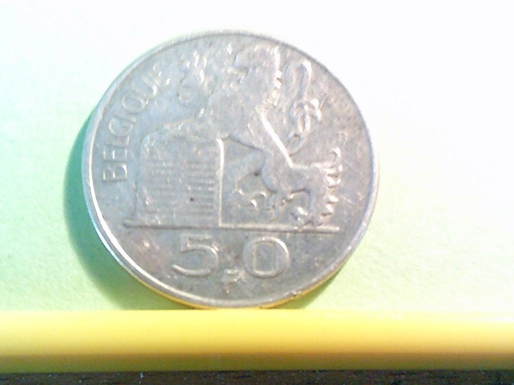 50 frank  1949 belgique belgie, Postzegels en Munten, Ophalen, Zilver, Losse munt, Zilver
