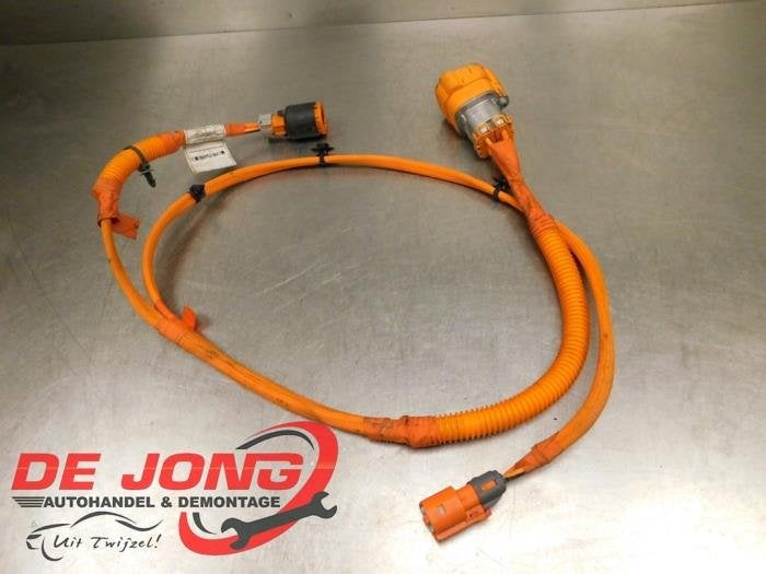 Câble haute tension d'un Fiat 500e, -, 3 mois de garantie, Utilisé, Fiat