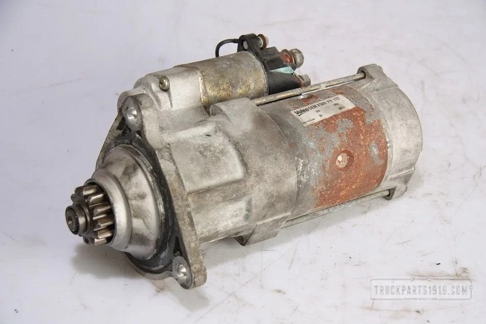 Volvo Electrical System Startmotor Volvo FH, Auto-onderdelen, Ophalen, Gebruikt, Volvo, Motor en Accessoires