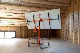 Platenlift, Doe-het-zelf en Bouw, Ophalen, Zo goed als nieuw, Bouwlift