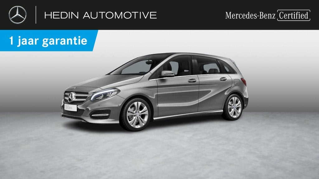 Mercedes-Benz B-Klasse 160 Urban Line | Navigatie | PArkeer, Voorwielaandrijving, 75 kW, Gebruikt, 4 cilinders