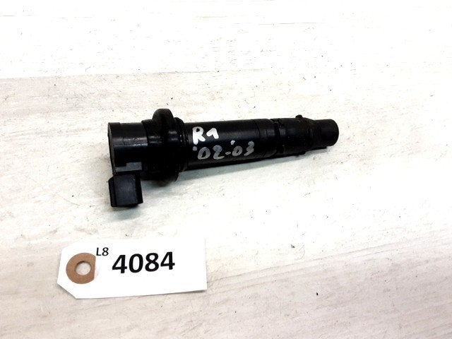 R1 2002 - 2003 Yamaha Bobijn bougiekop D1-46688