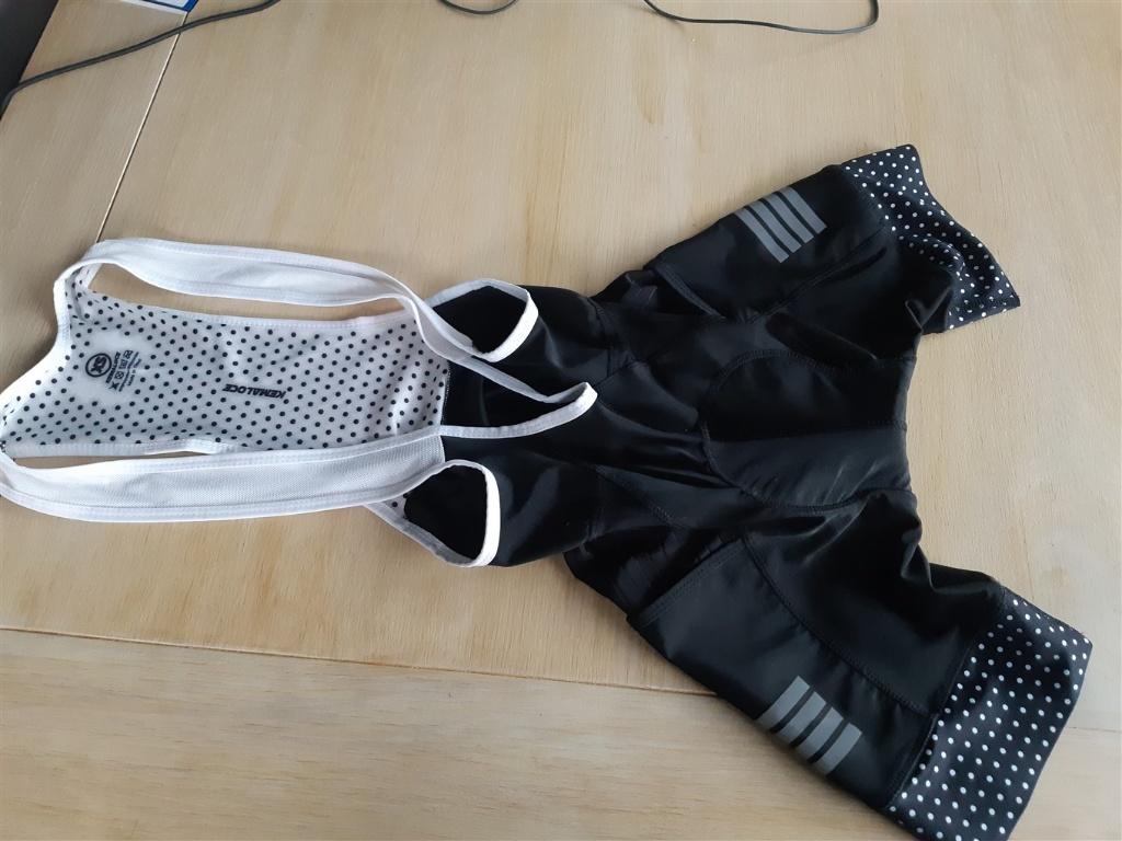 Cuissard à bretelles XS Nouveau, Vélos & Vélomoteurs, Vêtements d'extérieur, Enlèvement ou Envoi, Hommes, Neuf