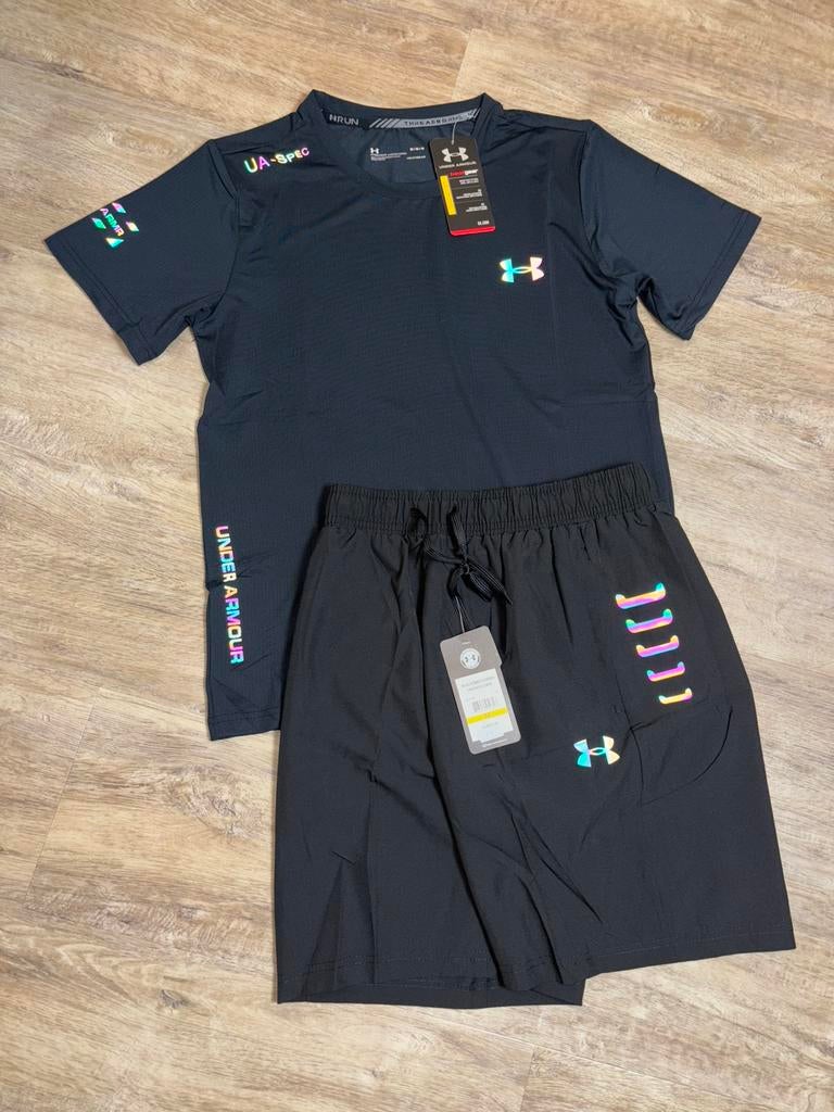 Ensemble under armour, Kleding | Heren, Sportkleding, Ophalen of Verzenden, Zo goed als nieuw