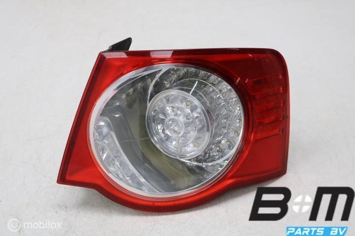 Achterlicht rechts buiten VW Jetta 5 1K5945096G, Auto-onderdelen, Gebruikt