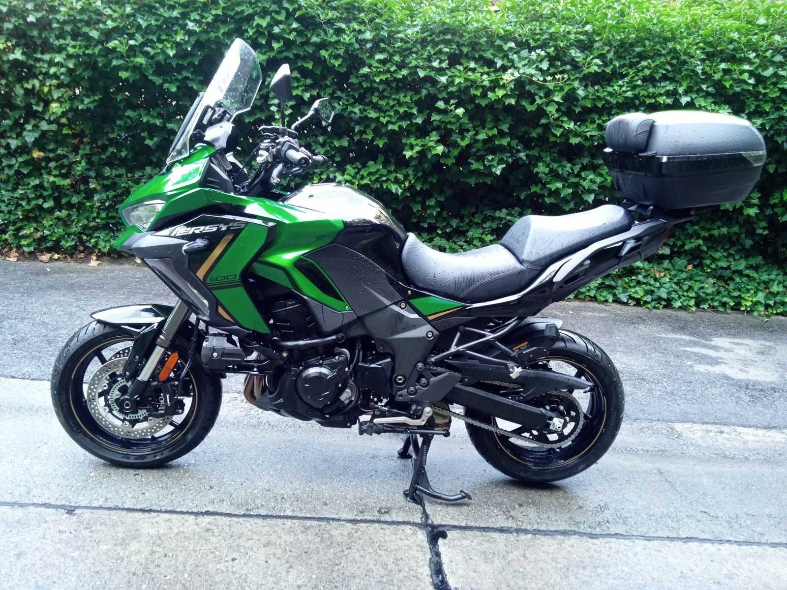 KAWASKI - VERSYS 1100 SE - Motorfiets, Bedrijf, Overig, KAWASKI