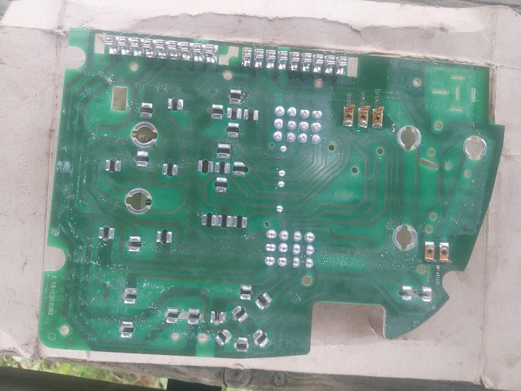 A vendre plaquette électronique pour john deere, Articles professionnels, Enlèvement ou Envoi, John Deere