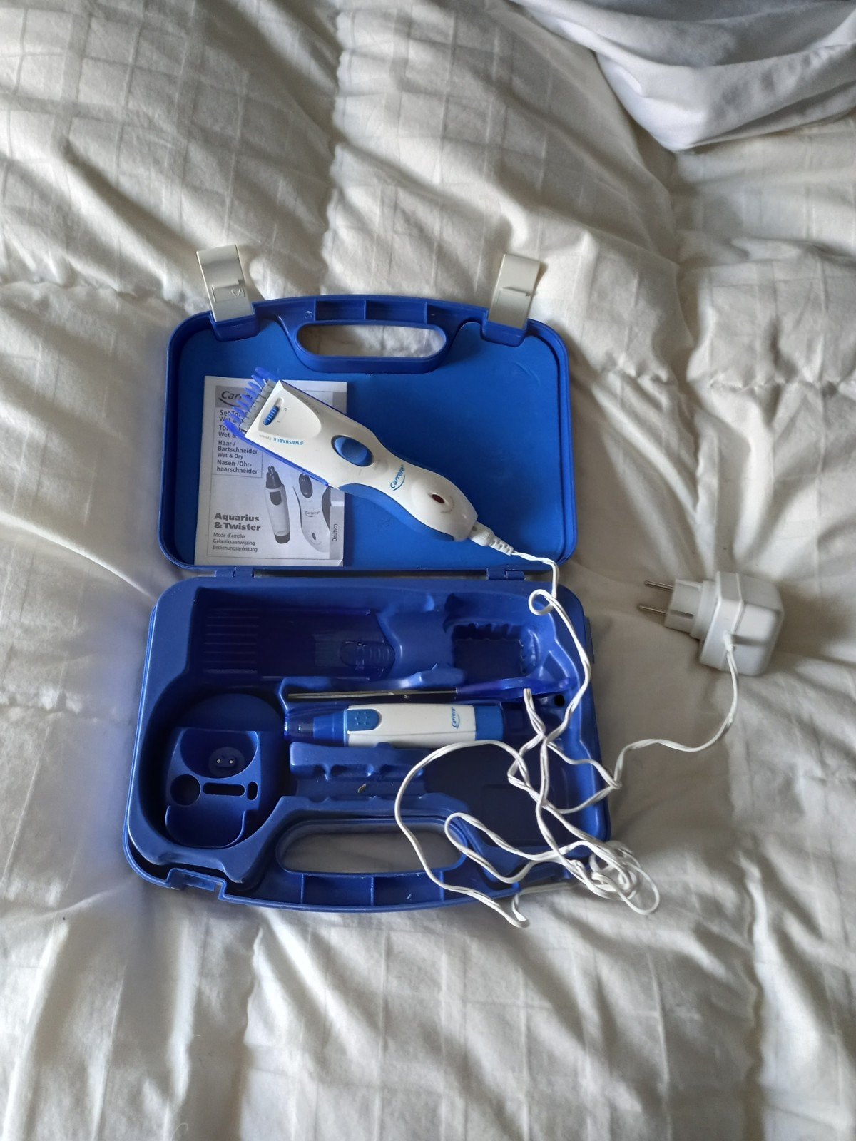 Tondeuse, Electroménager, Équipement de Soins personnels, Enlèvement