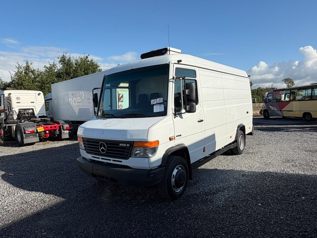 Mercedes Vario 816D (Stock ID 44046) — 3