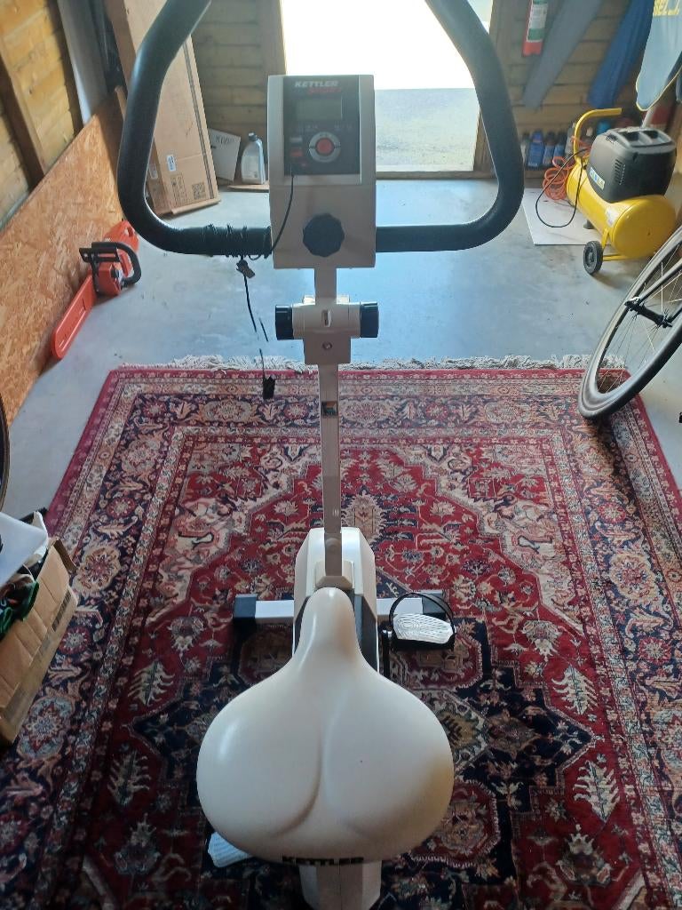 home trainer Kettler, Enlèvement