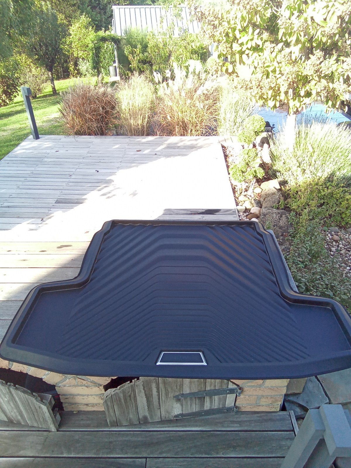 tapis de coffre bmw, Enlèvement, Comme neuf