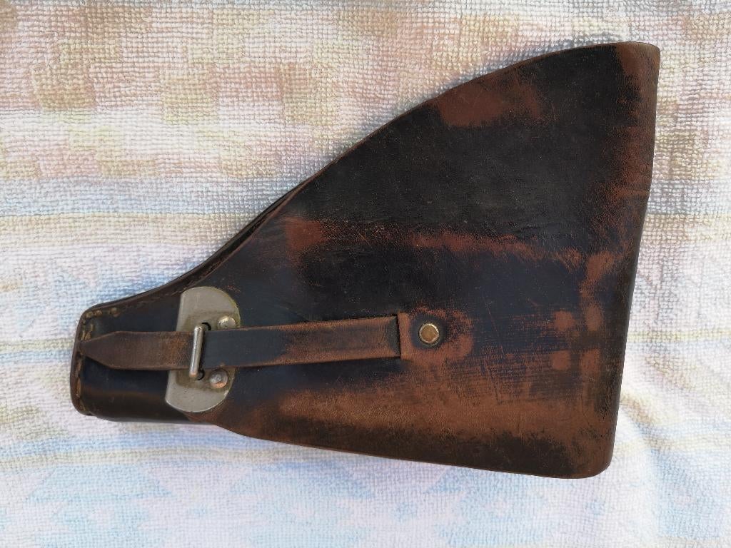holster duits&nederlands troepen M25-luger&walther, Ophalen of Verzenden, Landmacht, Overige typen
