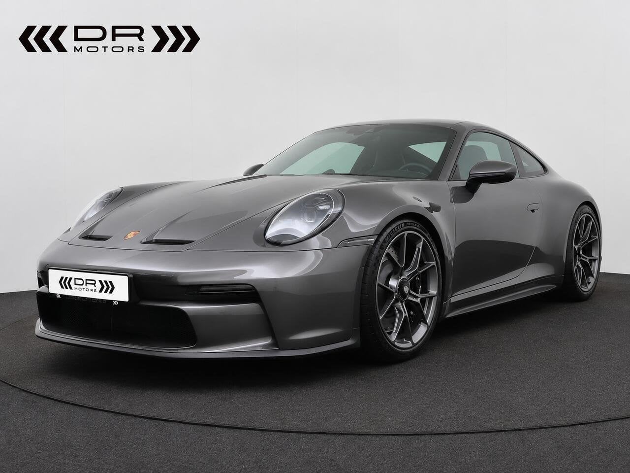 Porsche 911 992 GT3 Touring Manual - 1st owner - Belgian ca, Auto's, Porsche, Bedrijf, ABS, Airbags, Airconditioning, Alarm, Android Auto