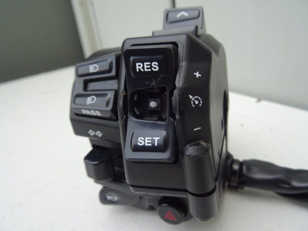 Linker Stuurschakelaar Yamaha Tracer 9 / 9GT 2021-2022-2023, Gebruikt, -, -, Ophalen of Verzenden