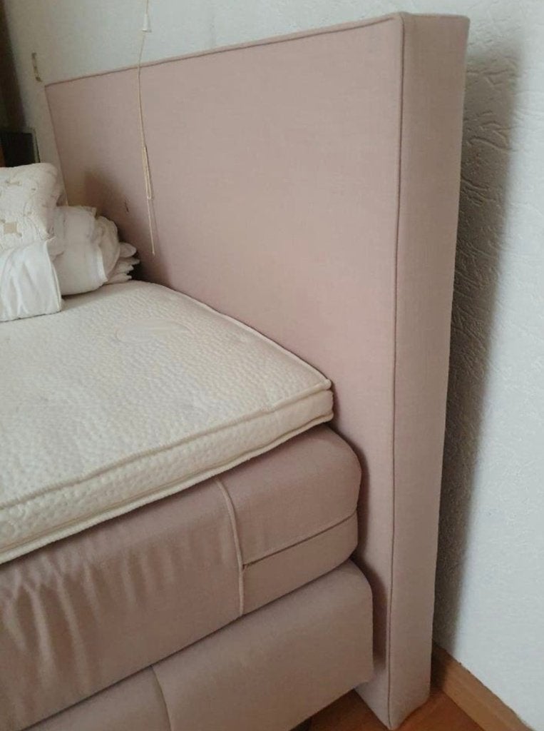Bezorging is mogelijk 160x200 inzgs elektrisch boxspring bed, Enlèvement ou Envoi, Comme neuf, 200 cm, 160 cm