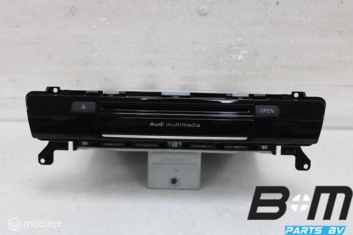 MMI module Audi A6 4G FL 56km oud 4G1035043D, Utilisé