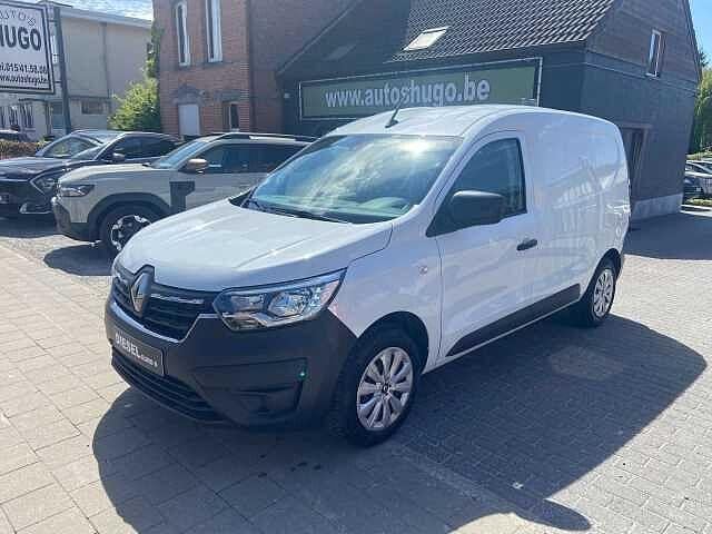 Renault Express 1.5 Blue dCi 2PL Lichte vracht AIRCO PDC, USB, Renault, Wit, 93 pk