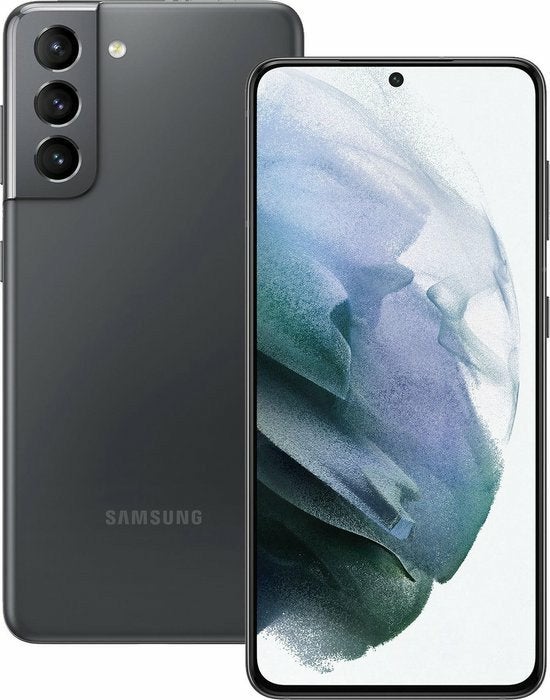 Samsung Galaxy S21 - 5G - 8 GB RAM - 128GB - Phantom Gray, Télécoms, Téléphonie mobile | Samsung, 8 GB, Enlèvement, Galaxy S21