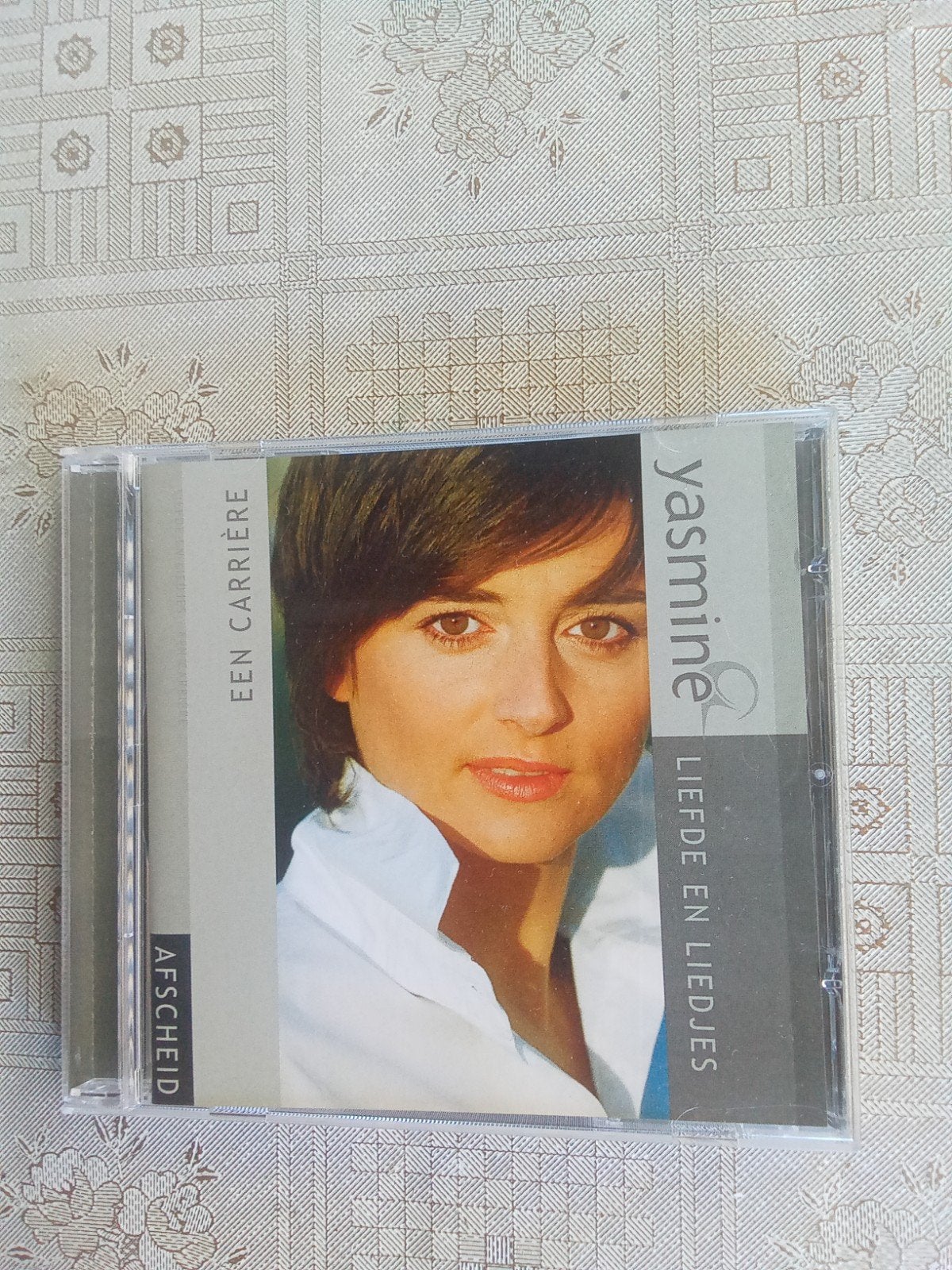 CD Yasmine, Cd's en Dvd's, Cd's | Nederlandstalig, Ophalen of Verzenden