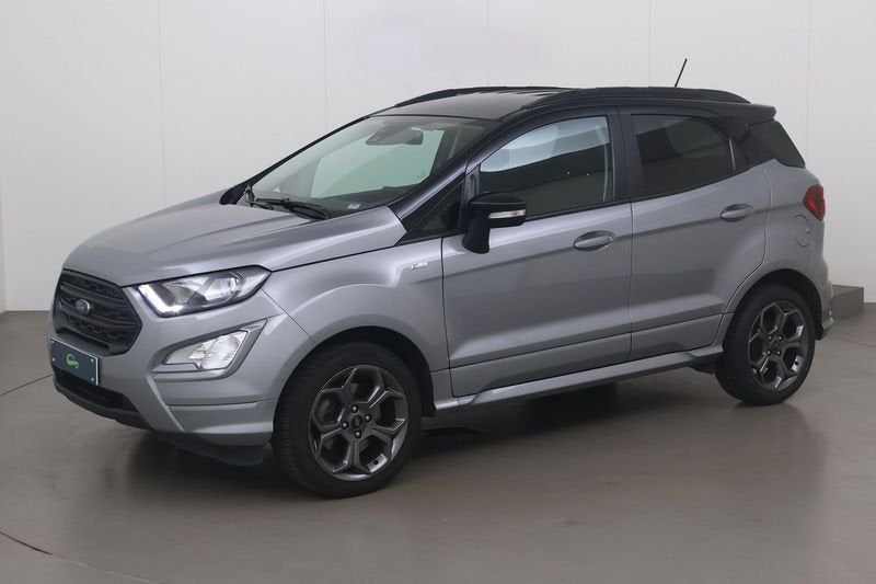 Ford ECOSPORT 1.0 ecoboost fwd st line (eu6d) 125, Autos, Argent ou Gris, Achat, 998 cm³, Euro 6