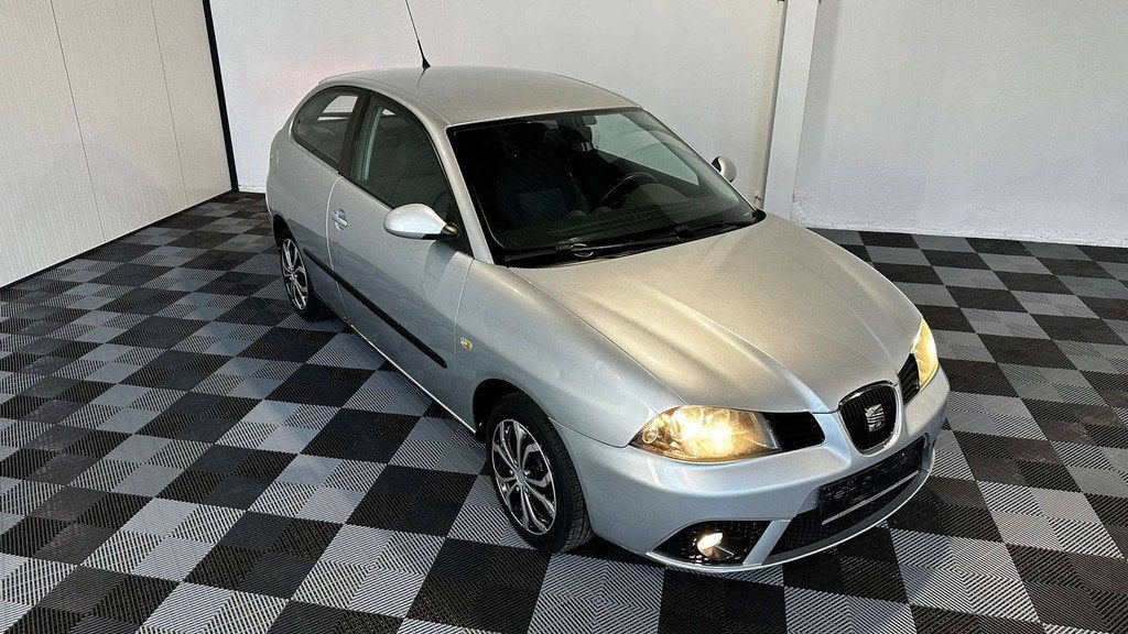 Seat Ibiza 1.2i/BJ.2006/KM.147.000 EXPORT, Auto's, Seat, Elektrische ramen, Gebruikt, 46 kW, 1198 cc