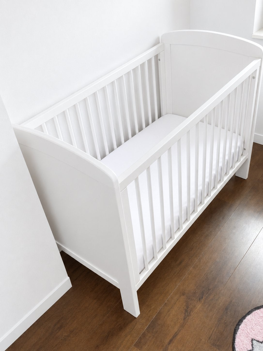 Kinderbedje 60x120cm, Kinderen en Baby's, Ophalen, Zo goed als nieuw