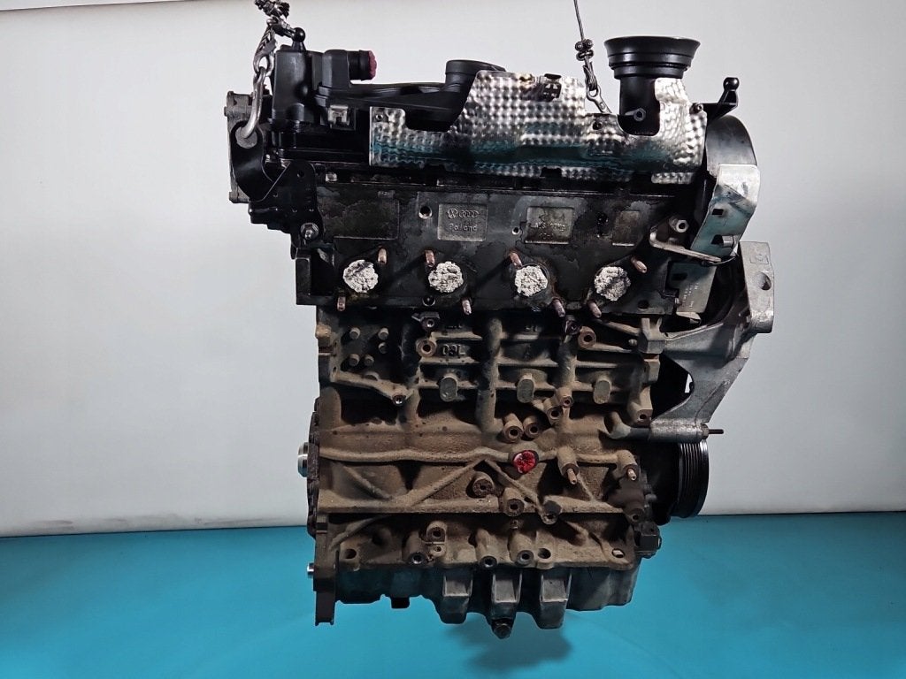 Moteur CBAA Nu TIGUAN AUDI VW PASSAT A3 GOLF, Envoi, Utilisé, Daihatsu