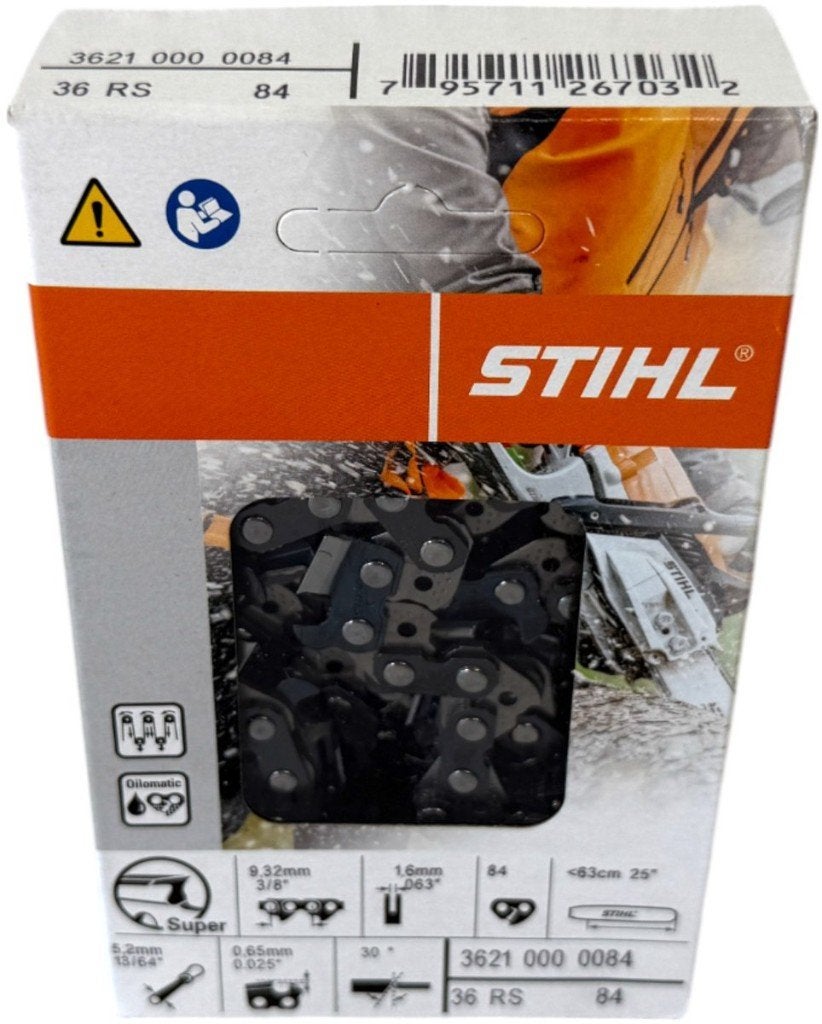 kettingzaag kettigen 63 cm (STIHL, Tuin en Terras, Ophalen, Gebruikt, Stilh