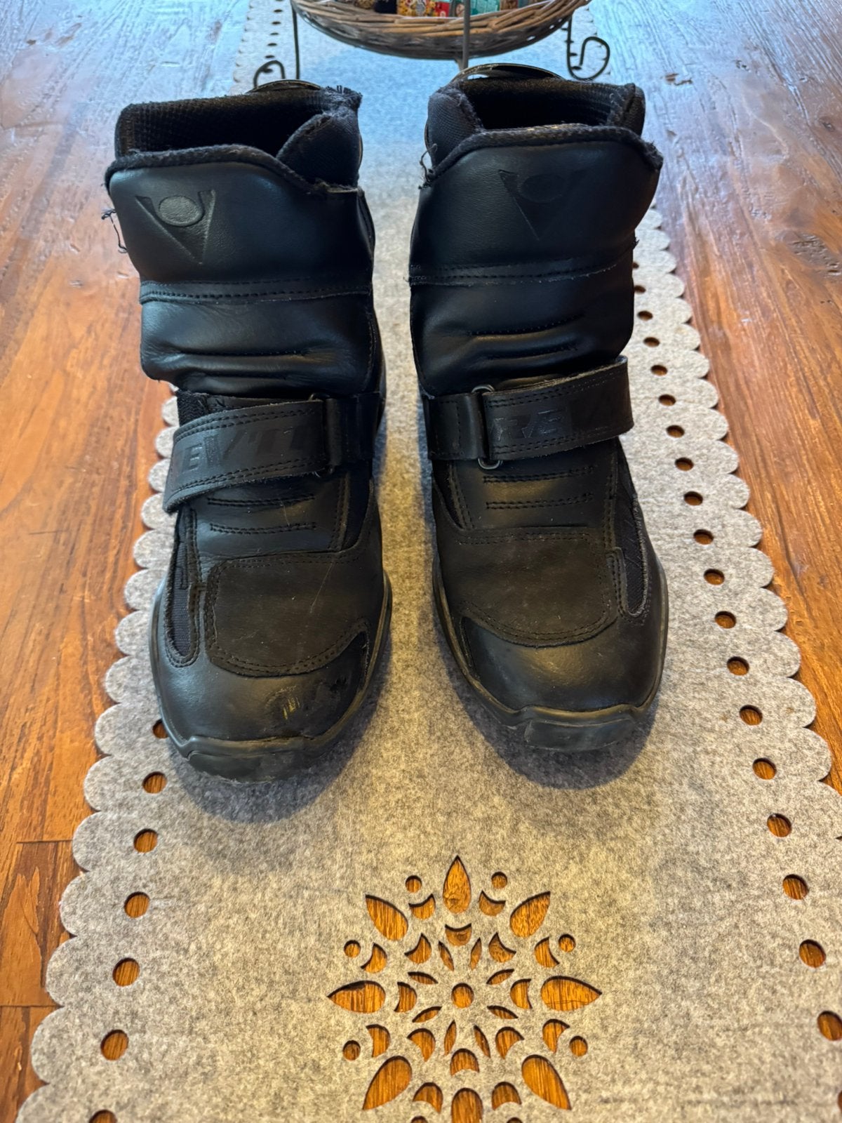 Motorschoenen maat 40, Motoren, Ophalen of Verzenden, Tweedehands, Heren, Laarzen