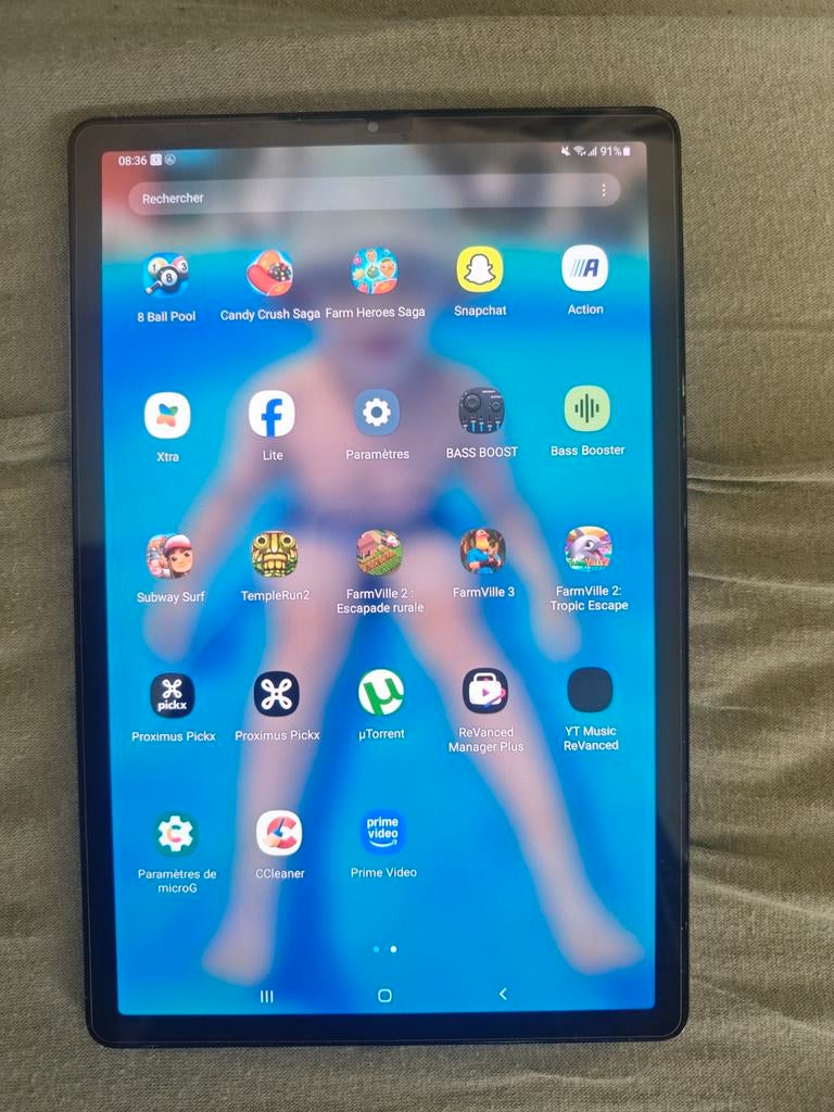 Tablette tab s5e, Informatique & Logiciels, Android Tablettes