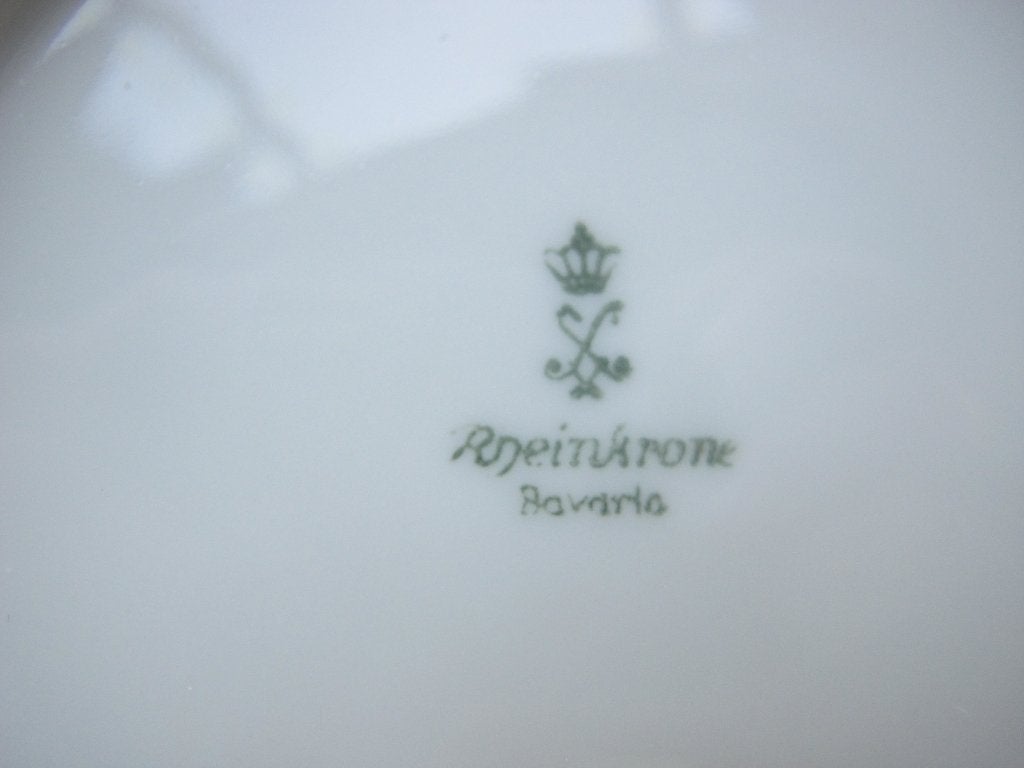 Servies, Ophalen, Gebruikt, Vintage, Compleet servies